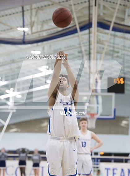 Thumbnail 3 in Pope John Paul II @ McCallie photogallery.