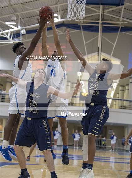 Thumbnail 2 in Pope John Paul II @ McCallie photogallery.