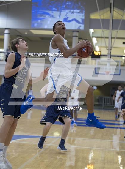 Thumbnail 1 in Pope John Paul II @ McCallie photogallery.