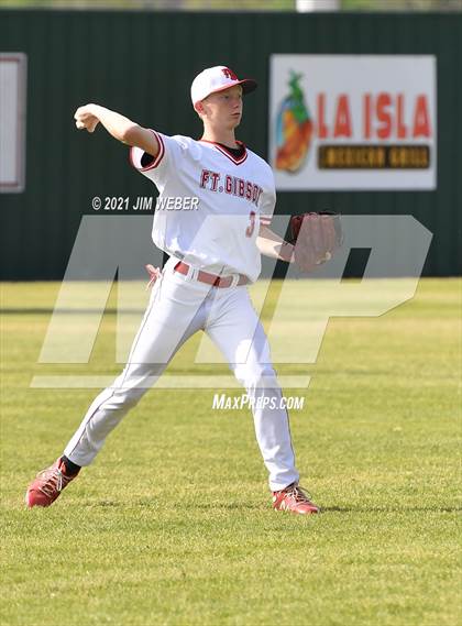 Thumbnail 2 in Hilldale @ Fort Gibson photogallery.