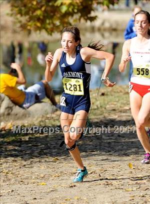 CIF State Cross Country Championships (Girls Division III)