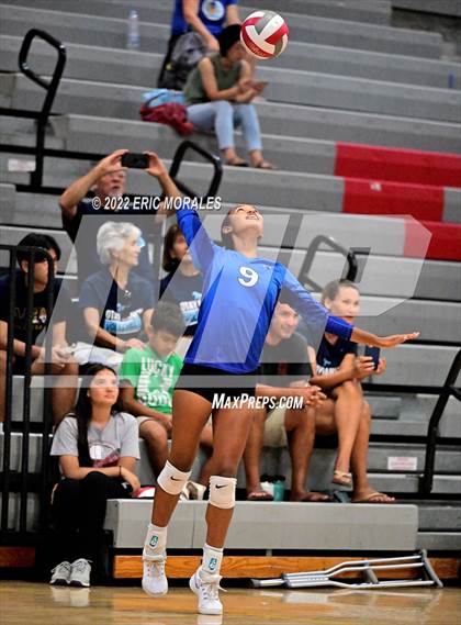 Thumbnail 2 in Holtville vs Otay Ranch (Sweetwater Prime Sports Tournament) photogallery.