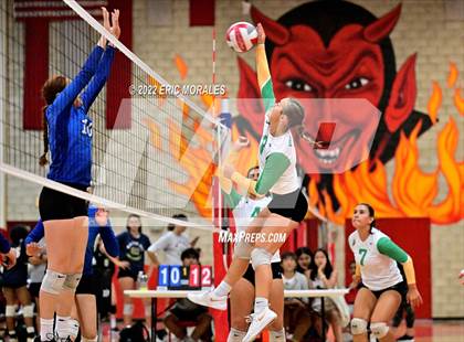 Thumbnail 3 in Holtville vs Otay Ranch (Sweetwater Prime Sports Tournament) photogallery.