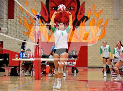 Thumbnail 3 in Holtville vs Otay Ranch (Sweetwater Prime Sports Tournament) photogallery.