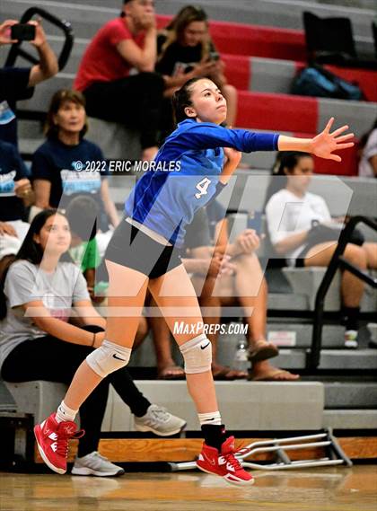 Thumbnail 3 in Holtville vs Otay Ranch (Sweetwater Prime Sports Tournament) photogallery.