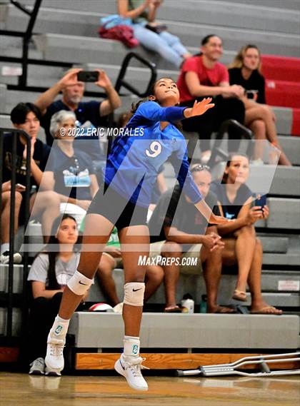 Thumbnail 3 in Holtville vs Otay Ranch (Sweetwater Prime Sports Tournament) photogallery.