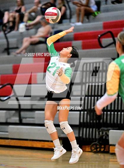 Thumbnail 1 in Holtville vs Otay Ranch (Sweetwater Prime Sports Tournament) photogallery.
