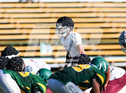 Thumbnail 3 in Placer vs Woodcreek (Scrimmage) photogallery.
