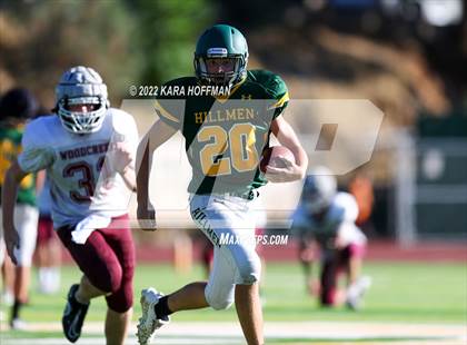 Thumbnail 3 in Placer vs Woodcreek (Scrimmage) photogallery.