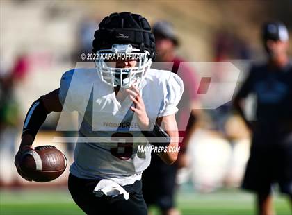 Thumbnail 3 in Placer vs Woodcreek (Scrimmage) photogallery.