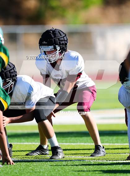 Thumbnail 1 in Placer vs Woodcreek (Scrimmage) photogallery.