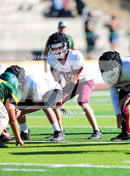 Thumbnail 2 in Placer vs Woodcreek (Scrimmage) photogallery.