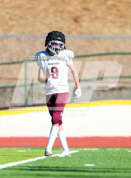 Thumbnail 1 in Placer vs Woodcreek (Scrimmage) photogallery.