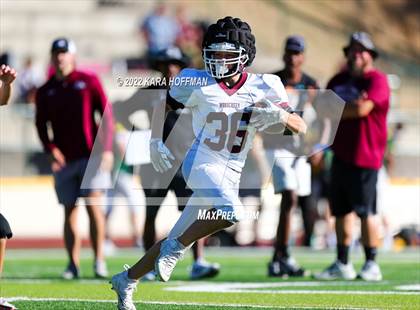 Thumbnail 3 in Placer vs Woodcreek (Scrimmage) photogallery.
