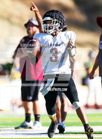 Thumbnail 1 in Placer vs Woodcreek (Scrimmage) photogallery.