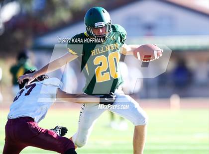 Thumbnail 2 in Placer vs Woodcreek (Scrimmage) photogallery.