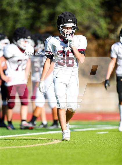 Thumbnail 2 in Placer vs Woodcreek (Scrimmage) photogallery.