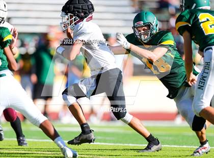 Thumbnail 2 in Placer vs Woodcreek (Scrimmage) photogallery.
