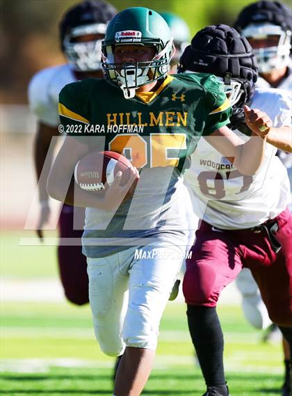 Thumbnail 1 in Placer vs Woodcreek (Scrimmage) photogallery.