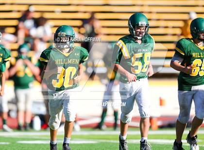 Thumbnail 2 in Placer vs Woodcreek (Scrimmage) photogallery.