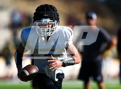 Thumbnail 1 in Placer vs Woodcreek (Scrimmage) photogallery.