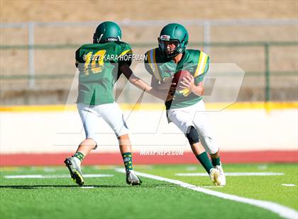 Thumbnail 2 in Placer vs Woodcreek (Scrimmage) photogallery.