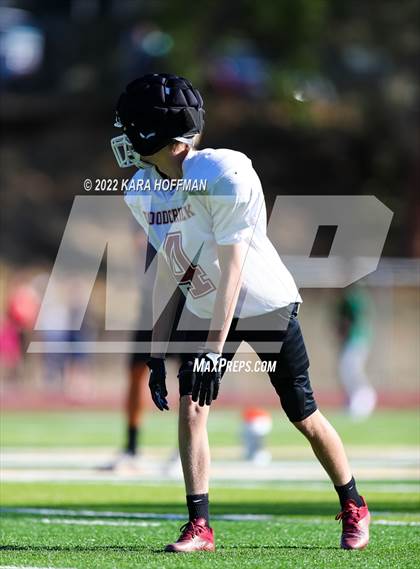 Thumbnail 2 in Placer vs Woodcreek (Scrimmage) photogallery.