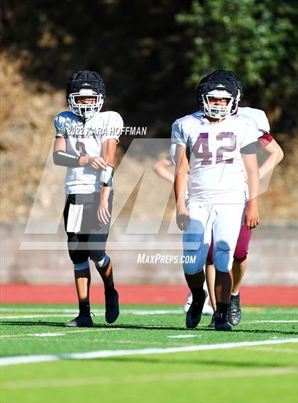 Thumbnail 3 in Placer vs Woodcreek (Scrimmage) photogallery.