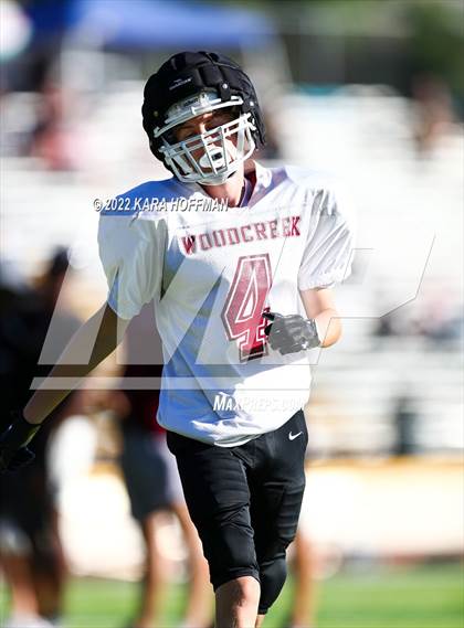 Thumbnail 1 in Placer vs Woodcreek (Scrimmage) photogallery.