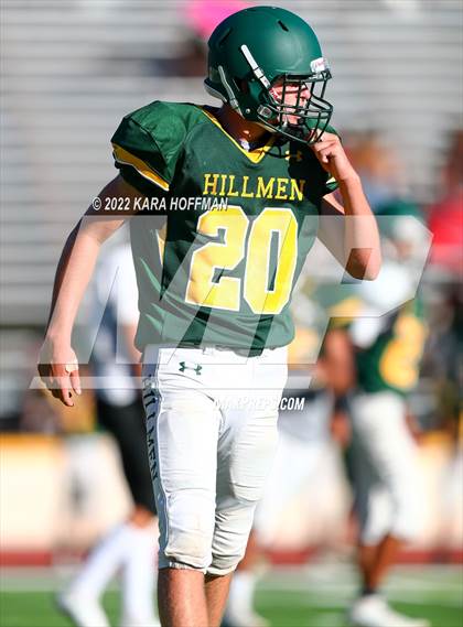 Thumbnail 3 in Placer vs Woodcreek (Scrimmage) photogallery.