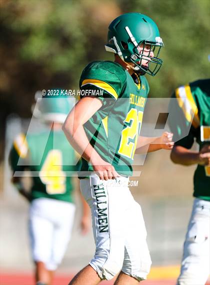 Thumbnail 3 in Placer vs Woodcreek (Scrimmage) photogallery.