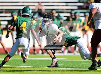 Thumbnail 3 in Placer vs Woodcreek (Scrimmage) photogallery.