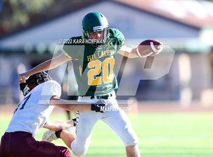 Thumbnail 3 in Placer vs Woodcreek (Scrimmage) photogallery.