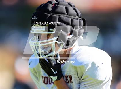 Thumbnail 2 in Placer vs Woodcreek (Scrimmage) photogallery.