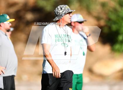 Thumbnail 3 in Placer vs Woodcreek (Scrimmage) photogallery.