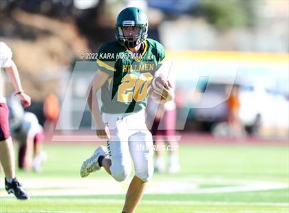 Thumbnail 1 in Placer vs Woodcreek (Scrimmage) photogallery.