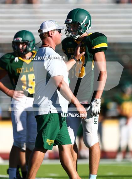 Thumbnail 1 in Placer vs Woodcreek (Scrimmage) photogallery.