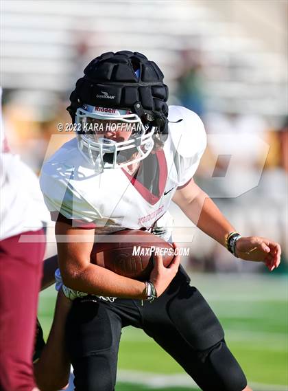 Thumbnail 2 in Placer vs Woodcreek (Scrimmage) photogallery.