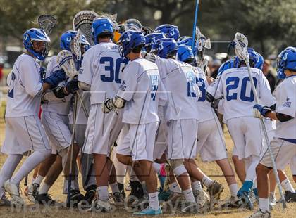 Thumbnail 3 in Jesuit vs. Spain Park (Allstate Sugar Bowl Lacrosse  Classic) photogallery.
