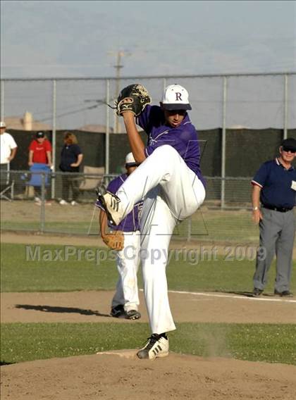 Thumbnail 1 in Tehachapi @ Ridgeview (CIF CS Playoffs) photogallery.