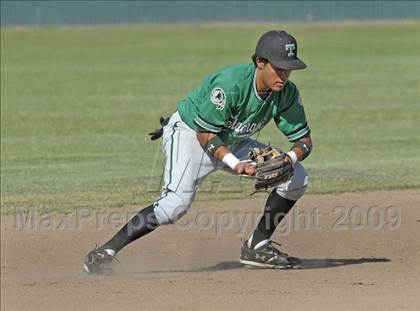 Thumbnail 3 in Tehachapi @ Ridgeview (CIF CS Playoffs) photogallery.