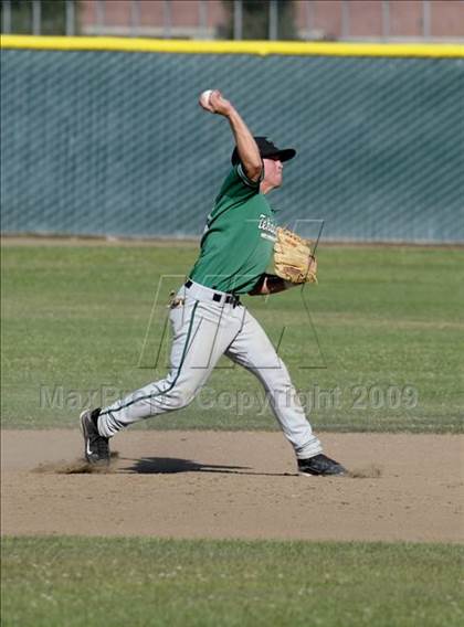 Thumbnail 3 in Tehachapi @ Ridgeview (CIF CS Playoffs) photogallery.