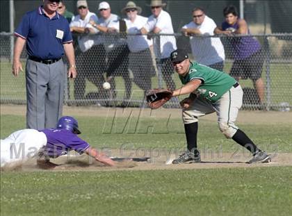 Thumbnail 3 in Tehachapi @ Ridgeview (CIF CS Playoffs) photogallery.