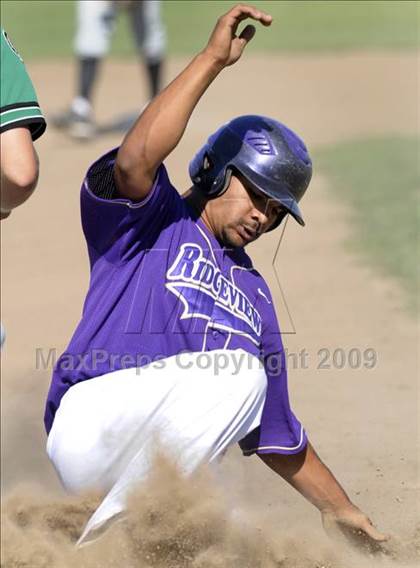Thumbnail 1 in Tehachapi @ Ridgeview (CIF CS Playoffs) photogallery.