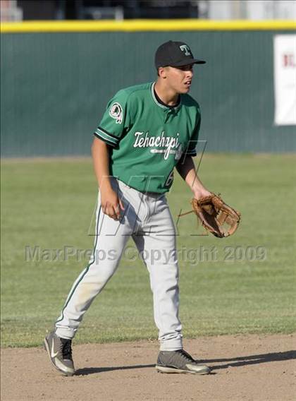 Thumbnail 1 in Tehachapi @ Ridgeview (CIF CS Playoffs) photogallery.