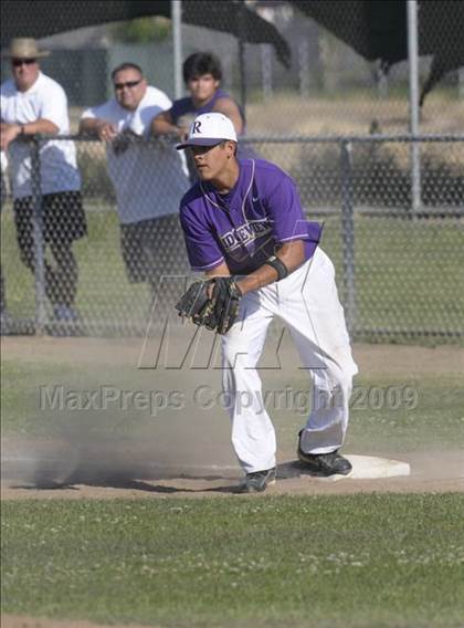 Thumbnail 2 in Tehachapi @ Ridgeview (CIF CS Playoffs) photogallery.