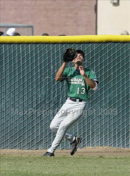 Thumbnail 2 in Tehachapi @ Ridgeview (CIF CS Playoffs) photogallery.