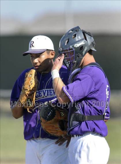 Thumbnail 1 in Tehachapi @ Ridgeview (CIF CS Playoffs) photogallery.