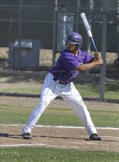 Thumbnail 3 in Tehachapi @ Ridgeview (CIF CS Playoffs) photogallery.