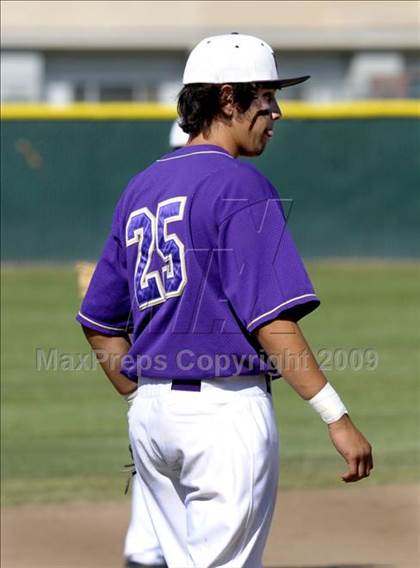 Thumbnail 2 in Tehachapi @ Ridgeview (CIF CS Playoffs) photogallery.